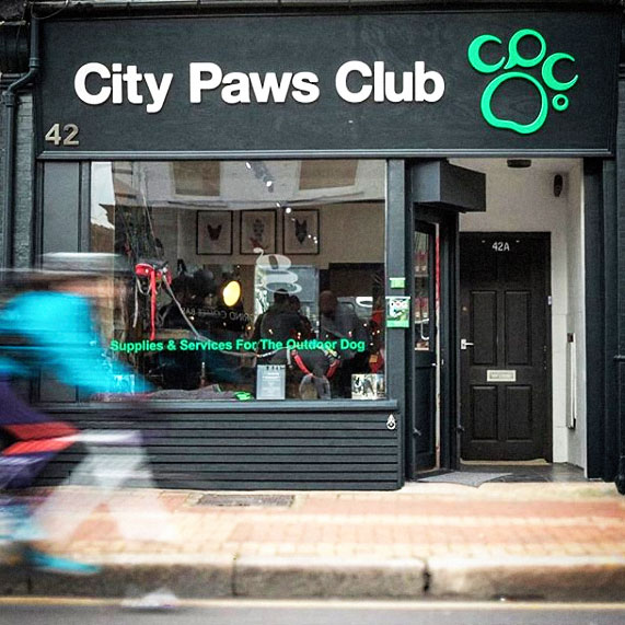 City Paws Club