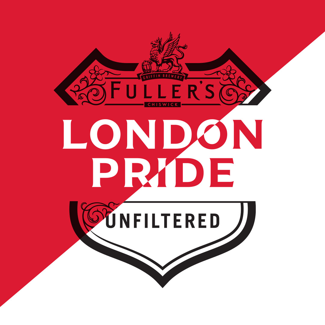 Fuller’s London Pride Unfiltered