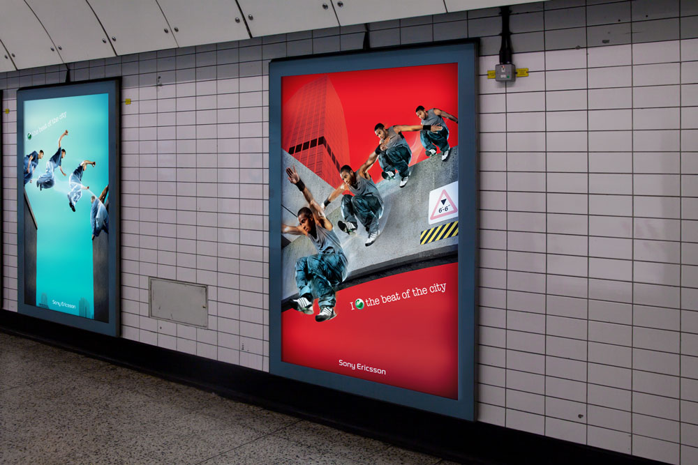 Sony Ericsson UK – jab.london